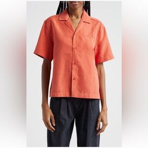 NWT Honor The Gift Button Down Shirt